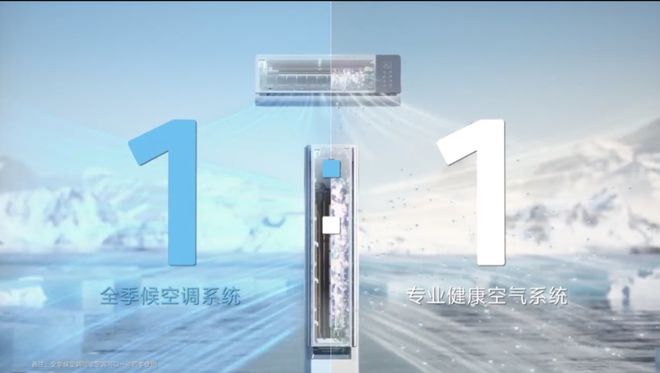 “空气机”美的科技创新“出圈”凯时尊龙人生就是博从“空调”到(图1)