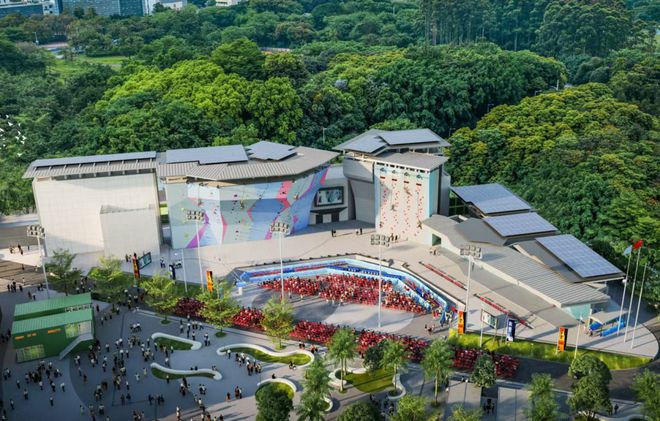 速度与激情”赛事今天在番禺举行尊龙AG网站攀登吧少年！这场“(图2)