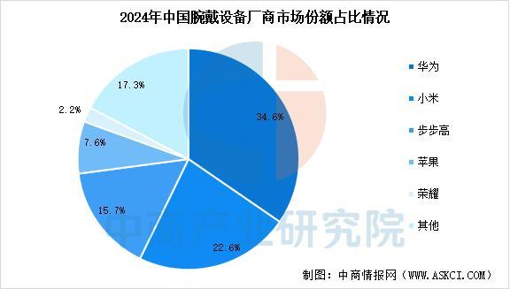 戴设备行业市场前景预测研究报告（简版）凯时尊龙最新网站2025年中国智能穿(图3)
